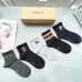 Burberry socks Five pairs per box #A51567