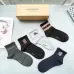 Burberry socks Five pairs per box #A51567