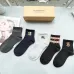 Burberry socks Five pairs per box #A51567