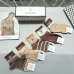 CHANEL socks Five pairs per box #A51559