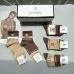 CHANEL socks Five pairs per box #A51559