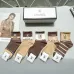 CHANEL socks Five pairs per box #A51559