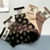Celine socks Five pairs per box #A51574