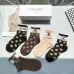 Celine socks Five pairs per box #A51574