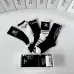 Celine socks Five pairs per box #A51585