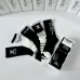 Celine socks Five pairs per box #A51585