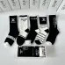 Celine socks Five pairs per box #A51585
