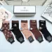 Chanel socks Five pairs per box #A51557