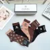 Chanel socks Five pairs per box #A51557