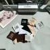 Chanel socks Five pairs per box #A51564