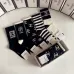 Chanel socks Five pairs per box #A51571