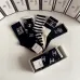 Chanel socks Five pairs per box #A51571