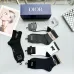 Dior socks Five pairs per box #A51562