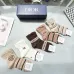 Dior socks Five pairs per box #A51565