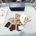 Dior socks Five pairs per box #A51565