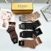 Fendi socks Five pairs per box #A51556