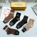 Fendi socks Five pairs per box #A51556