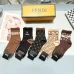 Fendi socks Five pairs per box #A51556