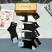 Fendi socks Five pairs per box #A51561