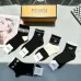 Fendi socks Five pairs per box #A51561