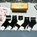 Fendi socks Five pairs per box #A51561