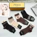 Fendi socks Five pairs per box #A51563