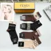 Fendi socks Five pairs per box #A51563