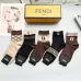Fendi socks Five pairs per box #A51563