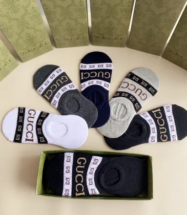  socks (5 pairs) #A22133