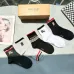 Gucci socks Five pairs per box #A51569