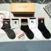 Gucci socks Five pairs per box #A51569