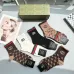 Gucci socks Five pairs per box #A51570