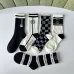 Gucci socks Five pairs per box #A51578