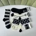 Gucci socks Five pairs per box #A51578