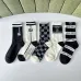 Gucci socks Five pairs per box #A51578