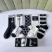 Gucci socks Five pairs per box #A51578