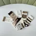 Gucci socks Five pairs per box #A51579