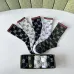 Gucci socks Five pairs per box #A51580