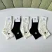 Gucci socks Five pairs per box #A51581