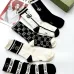 Gucci socks Five pairs per box #A51582