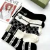 Gucci socks Five pairs per box #A51582