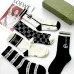 Gucci socks Five pairs per box #A51582