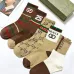 Gucci socks Five pairs per box #A51583