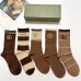 Gucci socks Five pairs per box #A51584