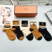 Hermes socks Five pairs per box #A51554