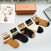 Hermes socks Five pairs per box #A51554