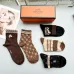Hermes socks Five pairs per box #A51560