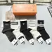 Louis Vuitton socks Five pairs per box #A51558