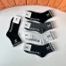 Louis vuitton socks Five pairs per box #A51576