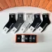 Louis vuitton socks Five pairs per box #A51576